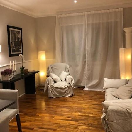 Casa Monique, Appartamento Incantevole โรม ภายนอก รูปภาพ