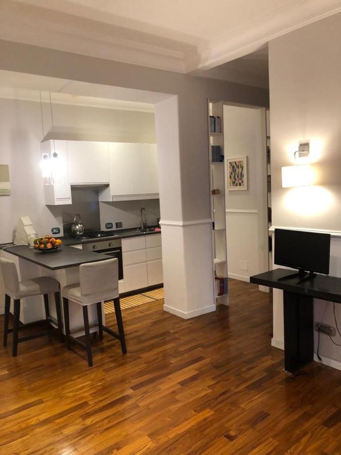 Casa Monique, Appartamento Incantevole โรม ภายนอก รูปภาพ